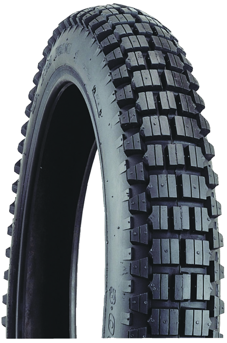 DURO 4.00-19 4PR HF307 BLACK TIRE 25-30719-400B-TT