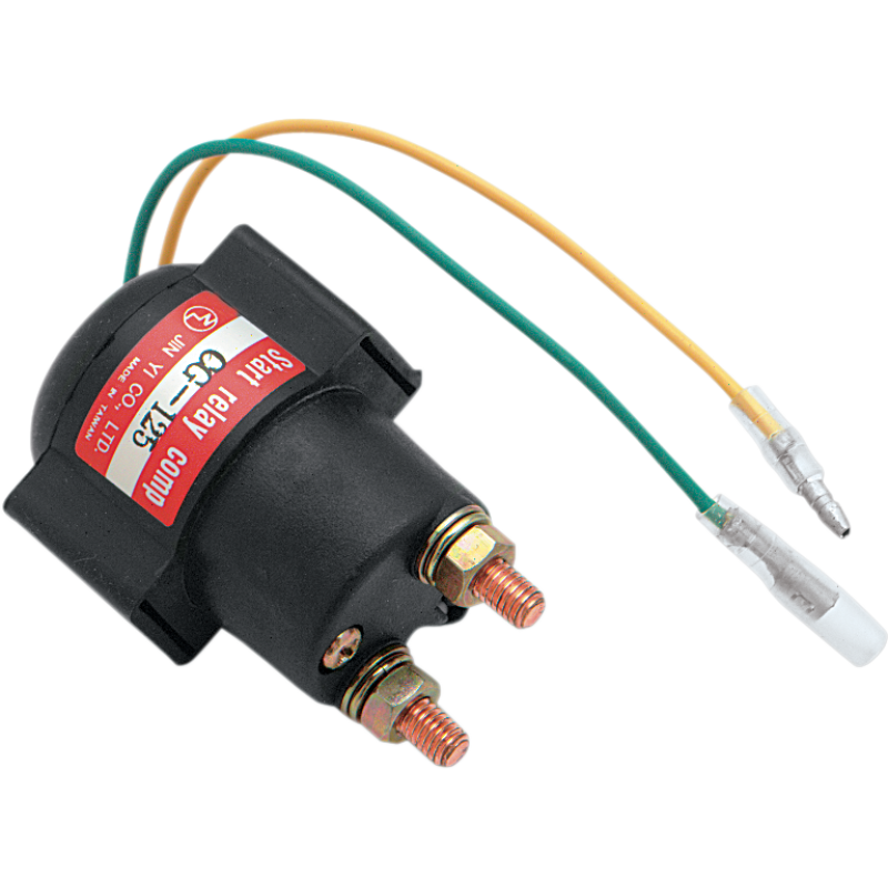 RICK'S MOTORSPORT ELECTRIC SOLENOID SWITCH 65-101