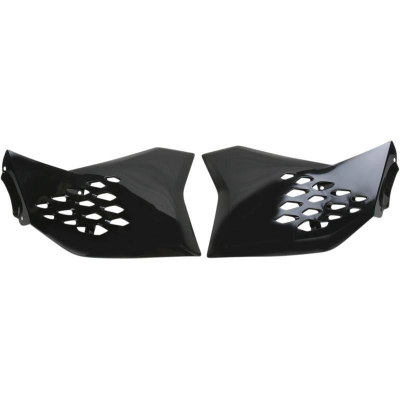 ACERBIS RADSH- SX/SXF:07-10 XC/XC-W:08-10 BLK 2081990001