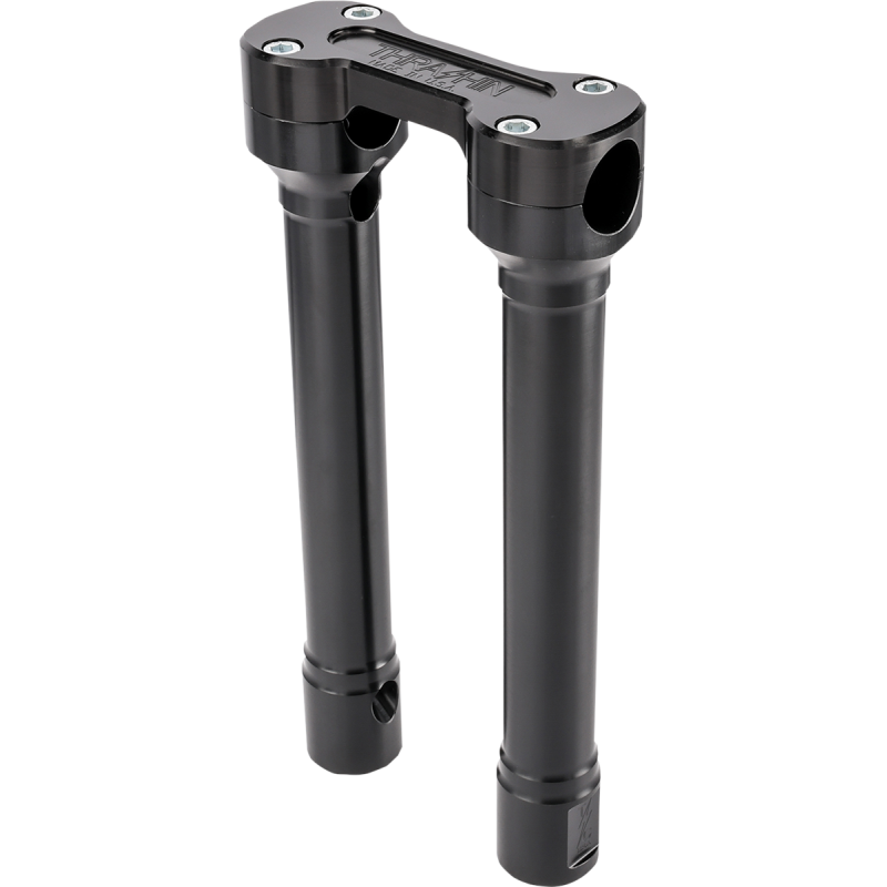 THRASHIN SUPPLY CO. RISER 10" HOLESHOT BLK TSC-1010-1