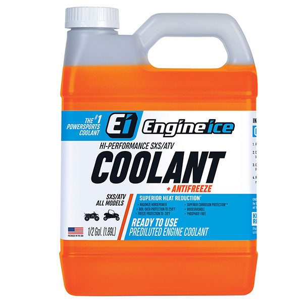 ENGINE ICE SXS/ATV COOLANT 1.89L 12556