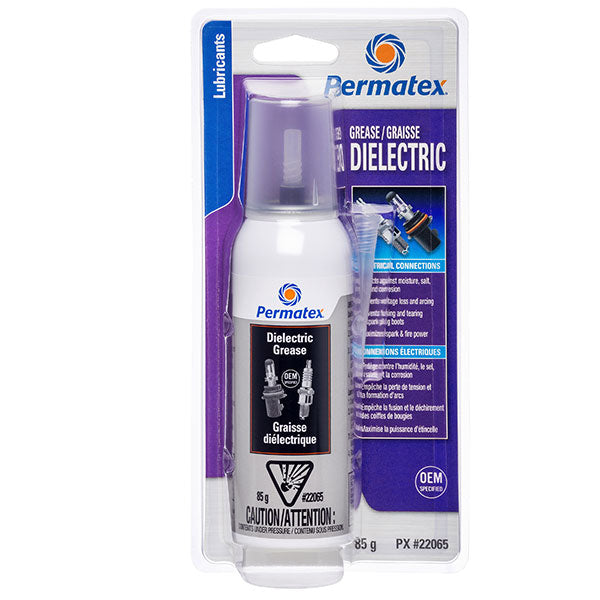 PERMATEX DEILECTRIC GREASE 85G 22065