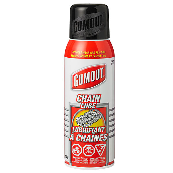 GUMOUT CHAIN LUBE 340G 29221