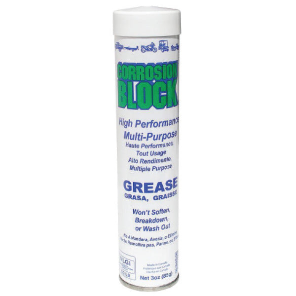 CORROSION BLOCK CARTRIDGE 2PK 3OZ 25003