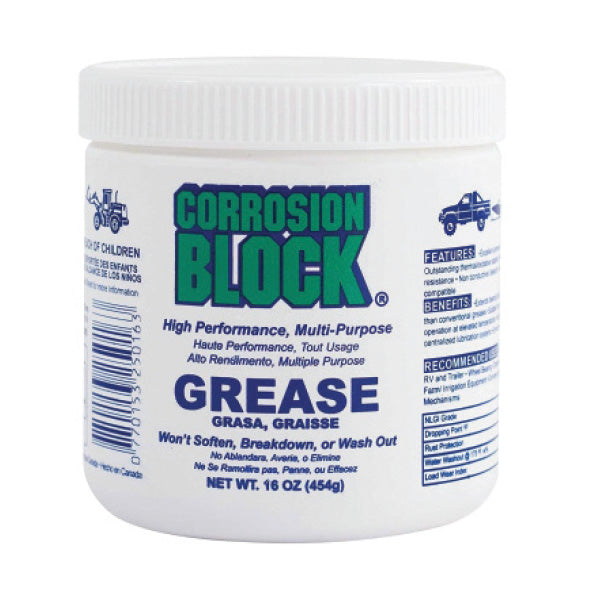CORROSION BLOCK TUB 16OZ 25016