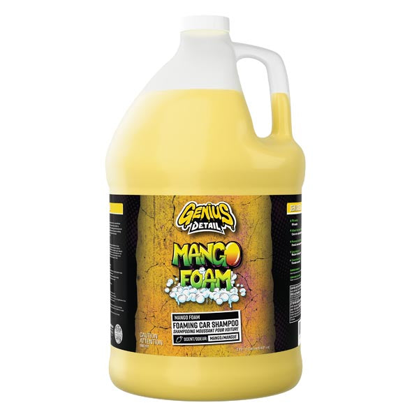GENIUS DETAIL MANGO FOAM FOAMING SHAMPOO 4L GD-16001