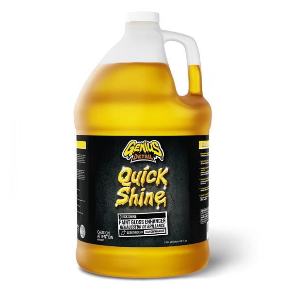 GENIUS DETAIL QUICK SHINE CERAMIC SPRAY PROTECTION 4L GD-37001