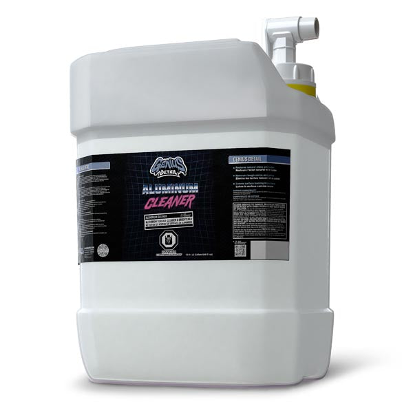 GENIUS DETAIL ALUMINUM CLEANER 20L GD-24005