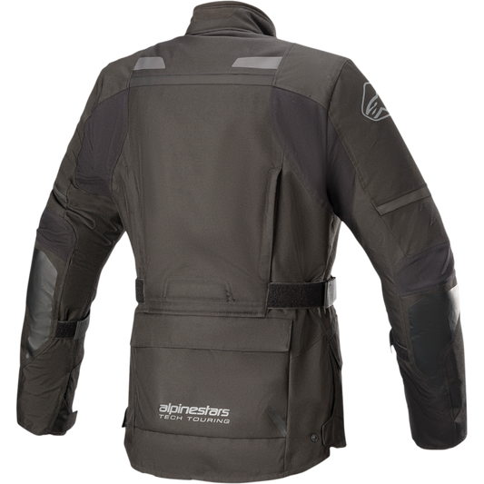 ALPINESTARS (ROAD) JKT 4W ANDES V3 BK/GY L 3217521-111-L