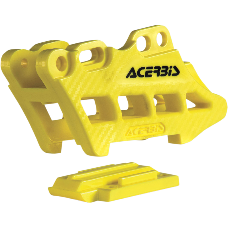 ACERBIS CHAIN GUIDE- BLOCK 2.0 RM, RMZ YELLOW 2410980005