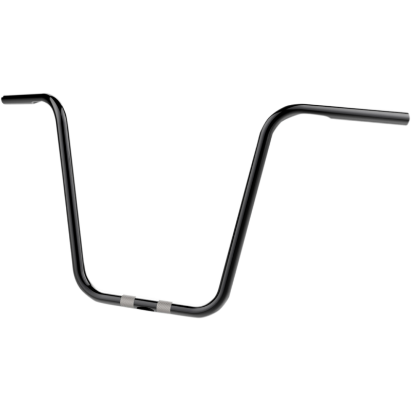 KHROME WERKS HANDLEBAR 1" X16 APE BK 300863
