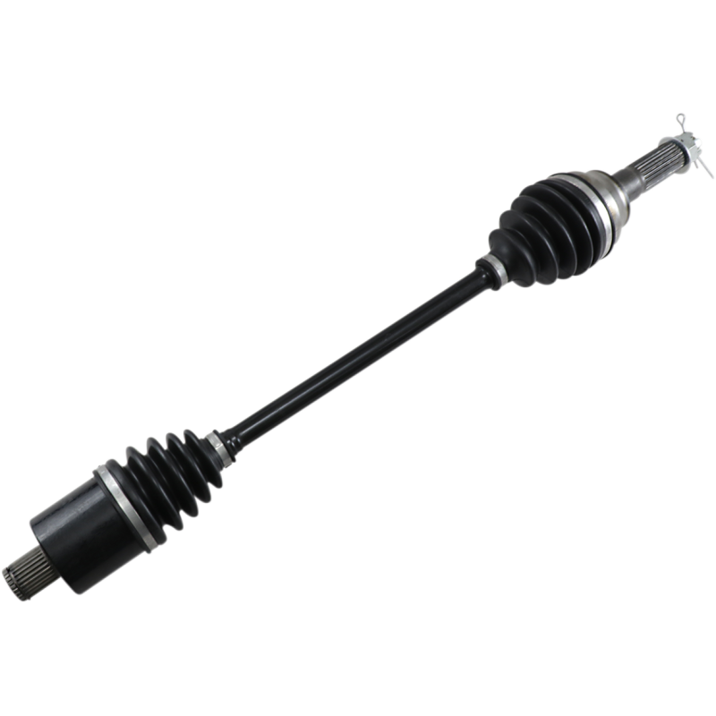 MOOSE UTILITY DIVISION AXLE KIT COMPLETE POL LM6-PO-8-397