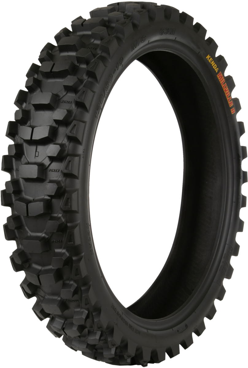 KENDA 100/90-19 57M TT K785R MILLVILLE II 047851906B0