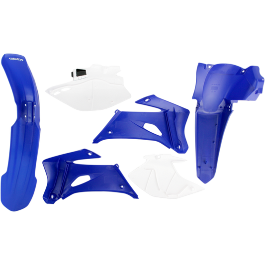 ACERBIS PLASTIC KIT- WR250F/450F:07-10 ORIG 09' 2106880215