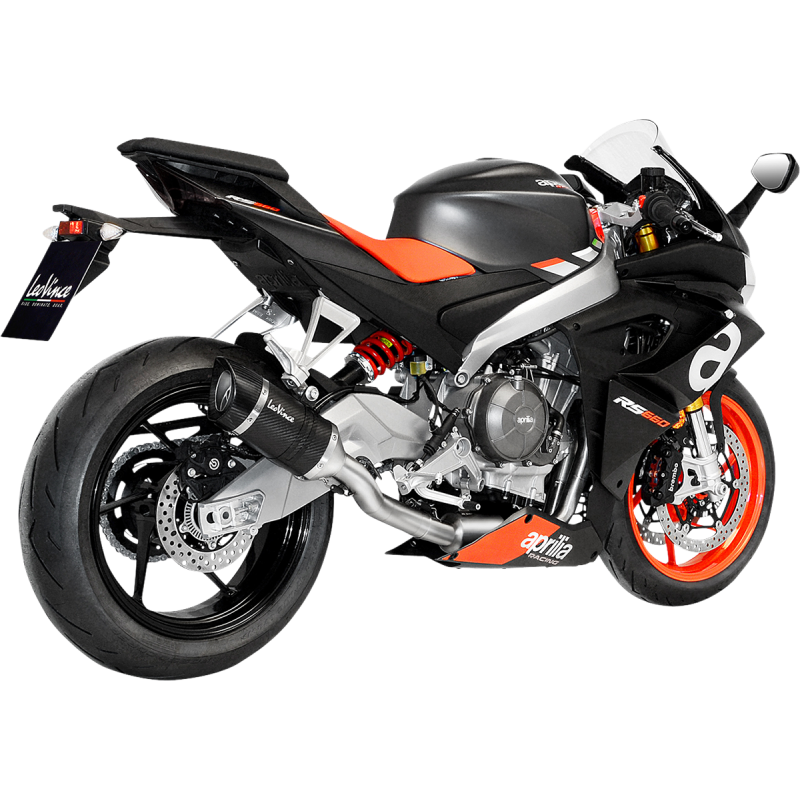 LEOVINCE EXHAUST CF 660 RS TUONO 14370EU