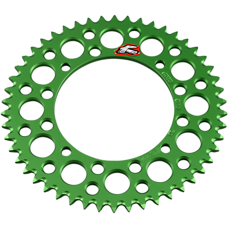 RENTHAL RENTHAL SPROCKET 408U-420-50 GREEN 408U-420-50GEGN