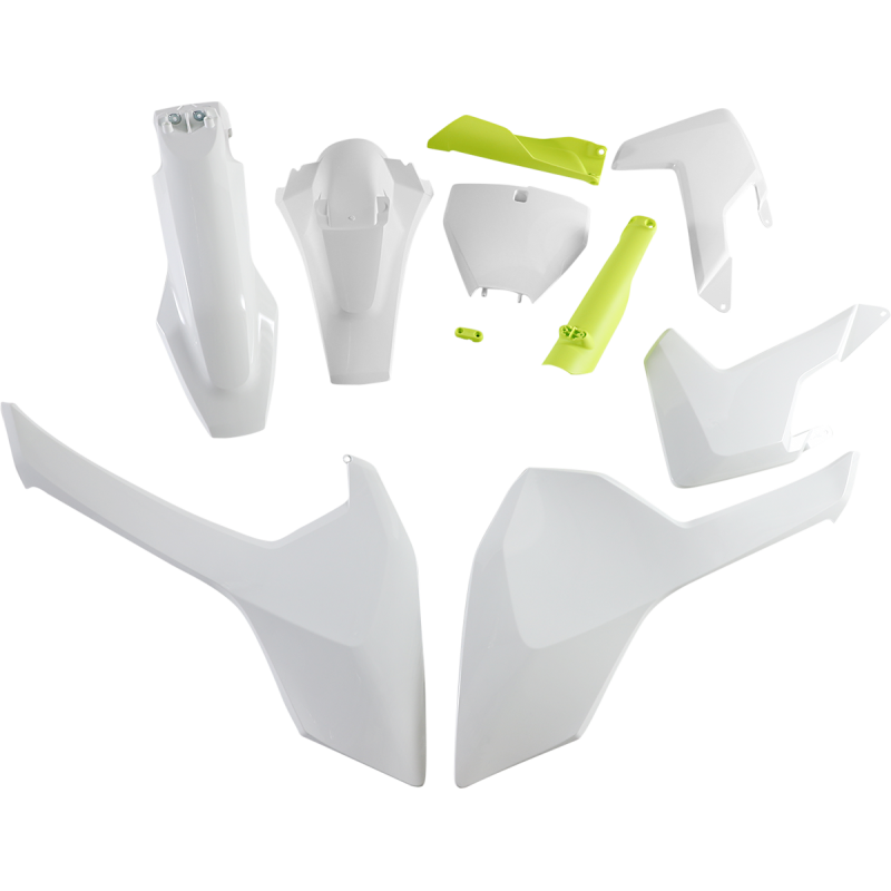 ACERBIS PLASTIC KIT F HUS OE 2462605909