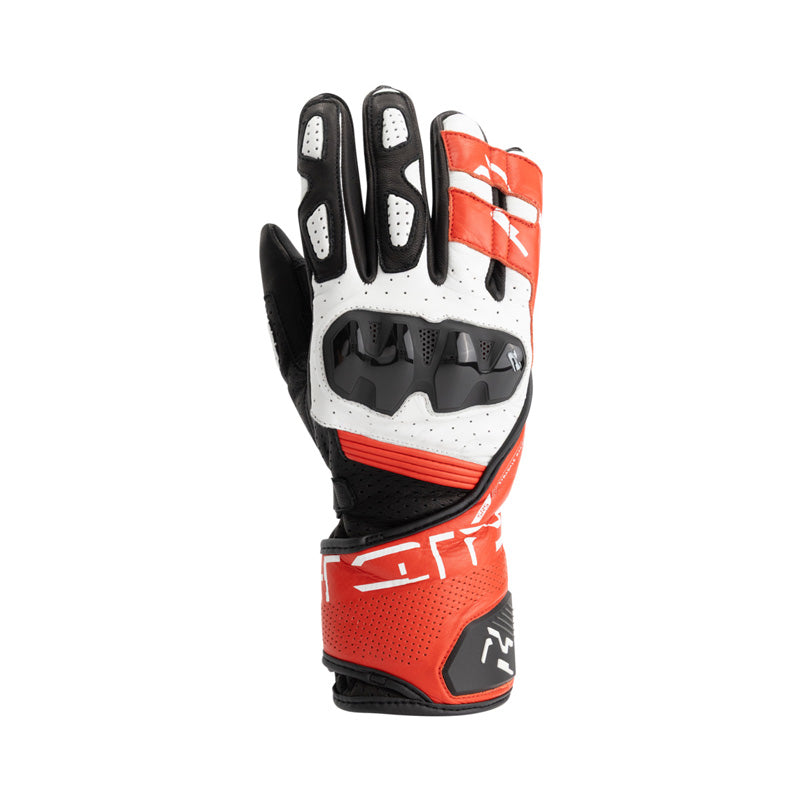 RICHA RS-86 GLOVES BLACK/RED L 1105100116-130RL000