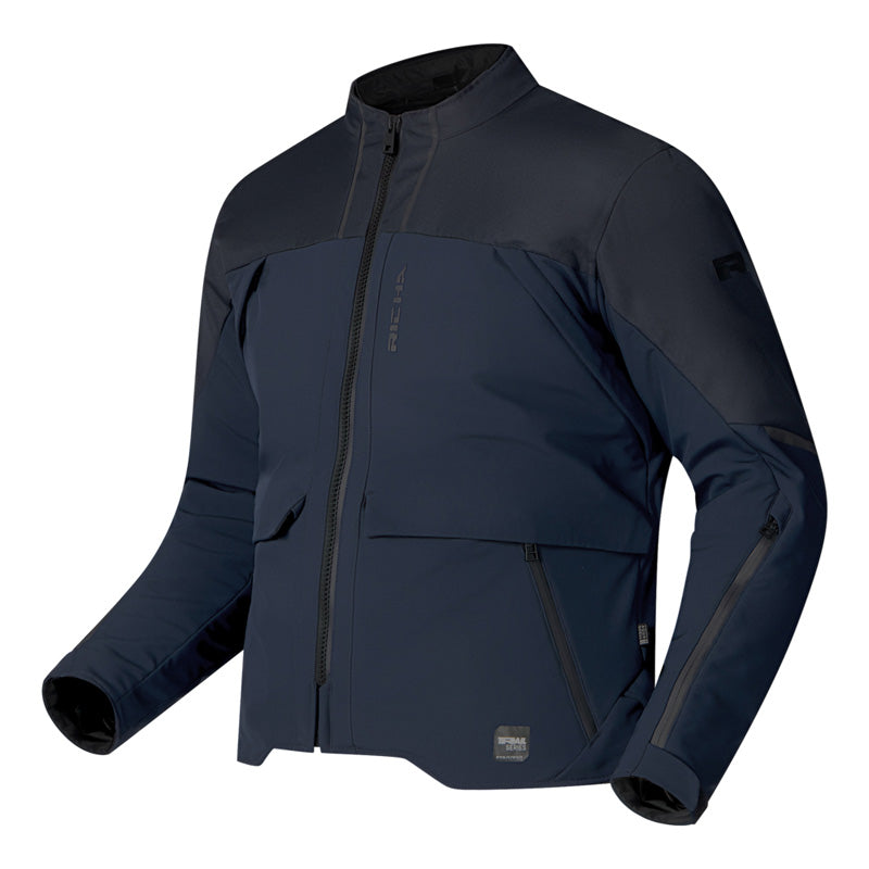 RICHA ETERNITY JACKET BLUE L 1102100083-500RL000