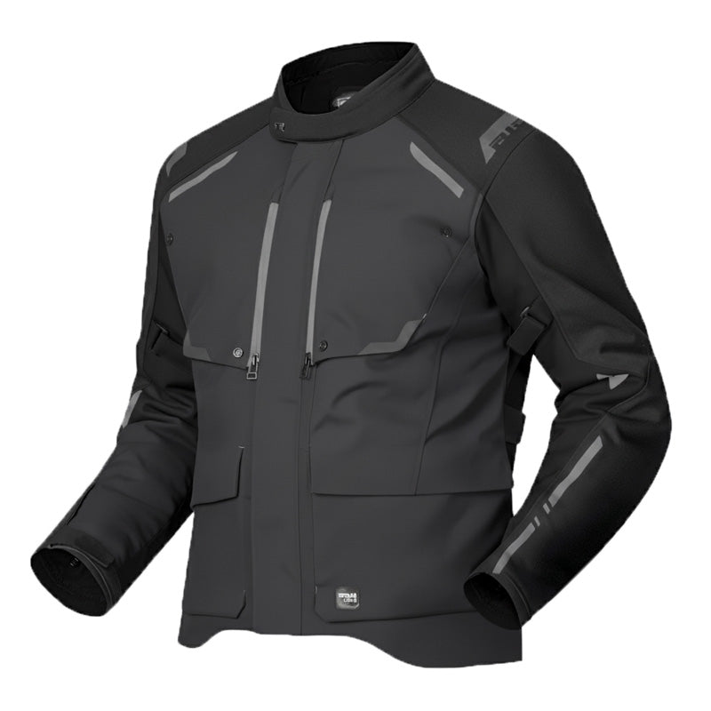 RICHA TAURUS JACKET BLACK L 1102100092-100RL000
