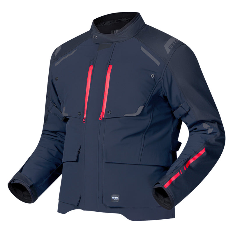 RICHA TAURUS JACKET BLUE L 1102100092-500RL000