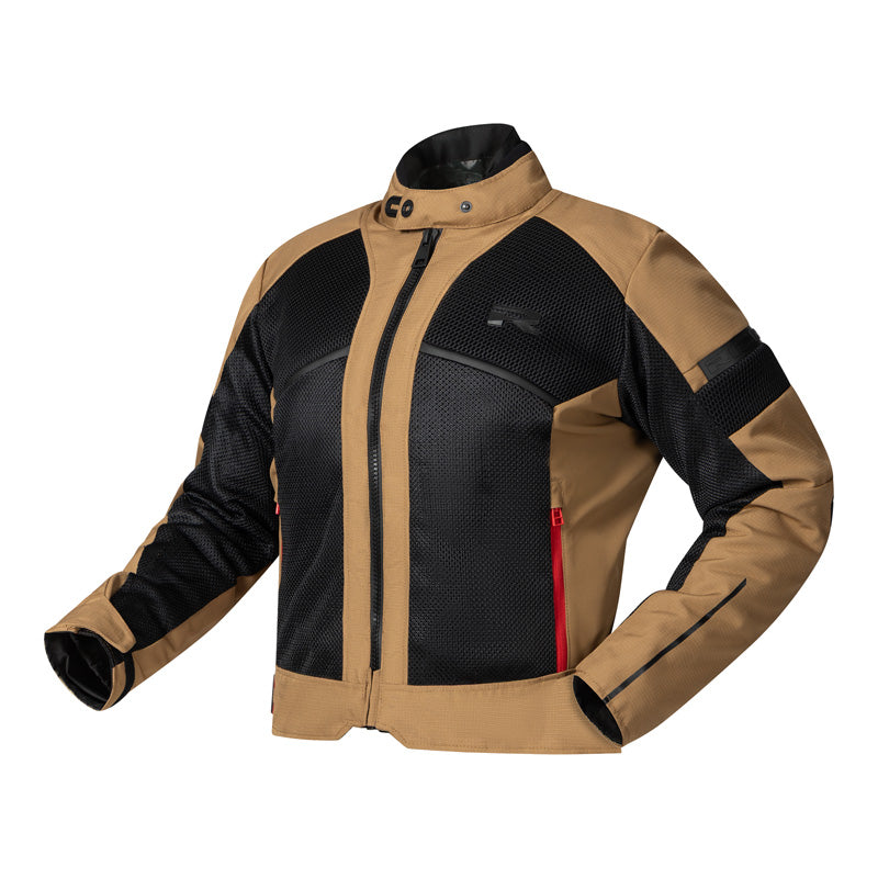 RICHA AIRSTREAM X-2 JACKET WOMEN SAND L 1102200050-902RL000
