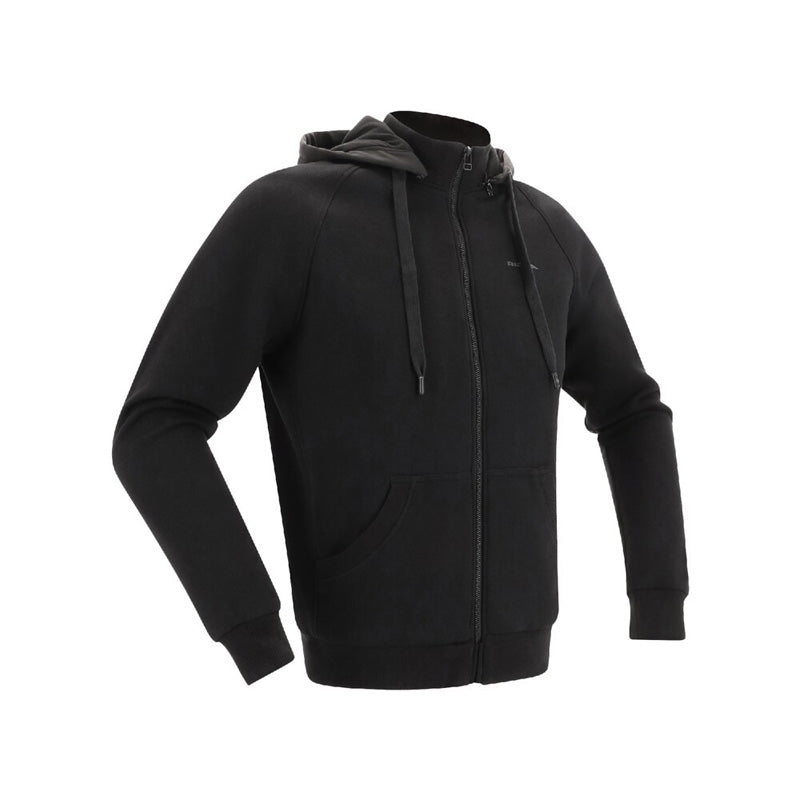 RICHA TITAN 2 HOODIE BLACK L 1123100009-100RL000