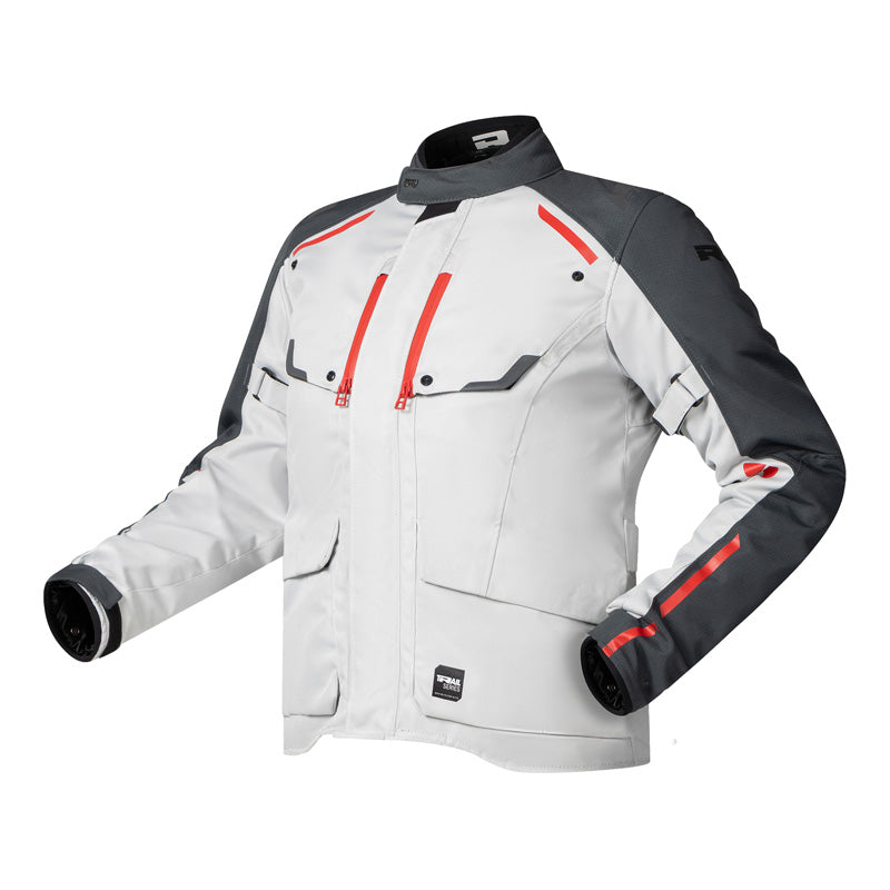 RICHA TAURUS WOMEN JACKET GREY L 1102200051-209RL000