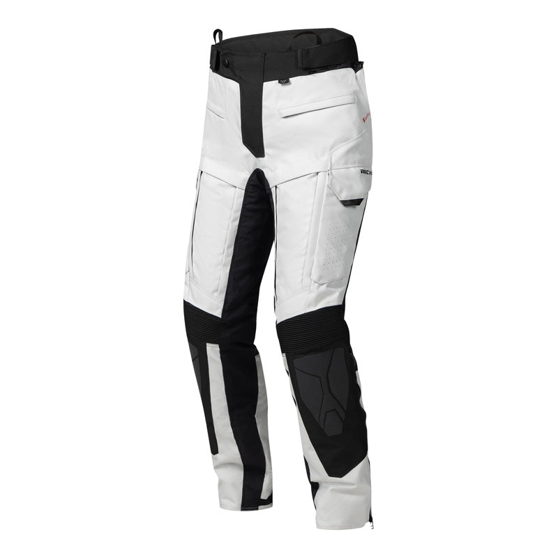 RICHA INFINITY 3 ADVENTURE TROUSERS WOMEN GREY L 1107200051-202RL000