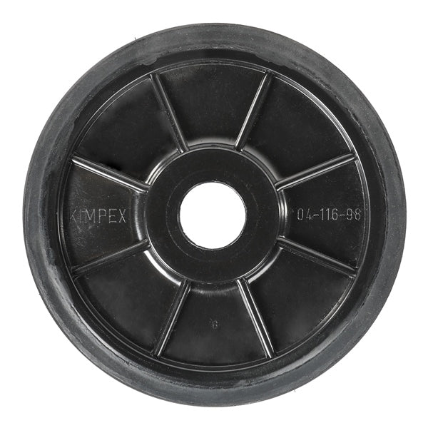 KIMPEX IDLER WHEEL 6204-2RS 7" BK YAM 25-214-20