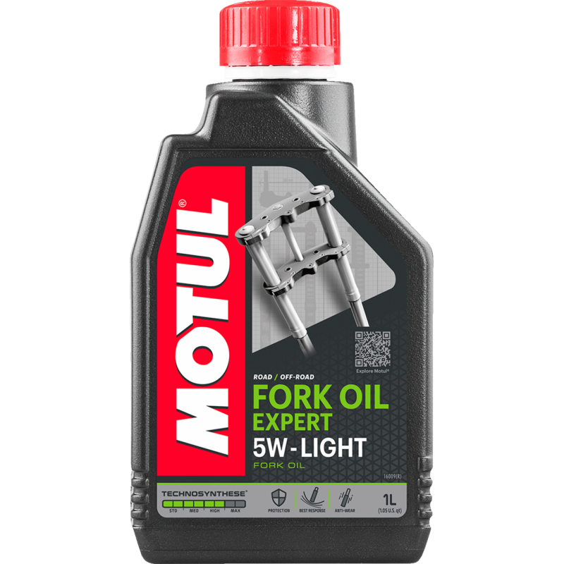 MOTUL FORK OIL EXPERT 5W 1L MOTUL 114434 (112950)