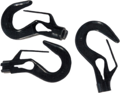 ERICKSON ADJUSTABLE HOOK BLK 5/16"(100) 05296