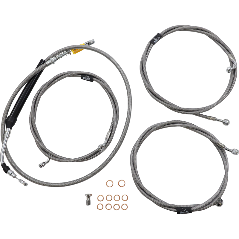 LA CHOPPERS CABLE KT C AB 12-14 FL21+ LA-8056KT-13