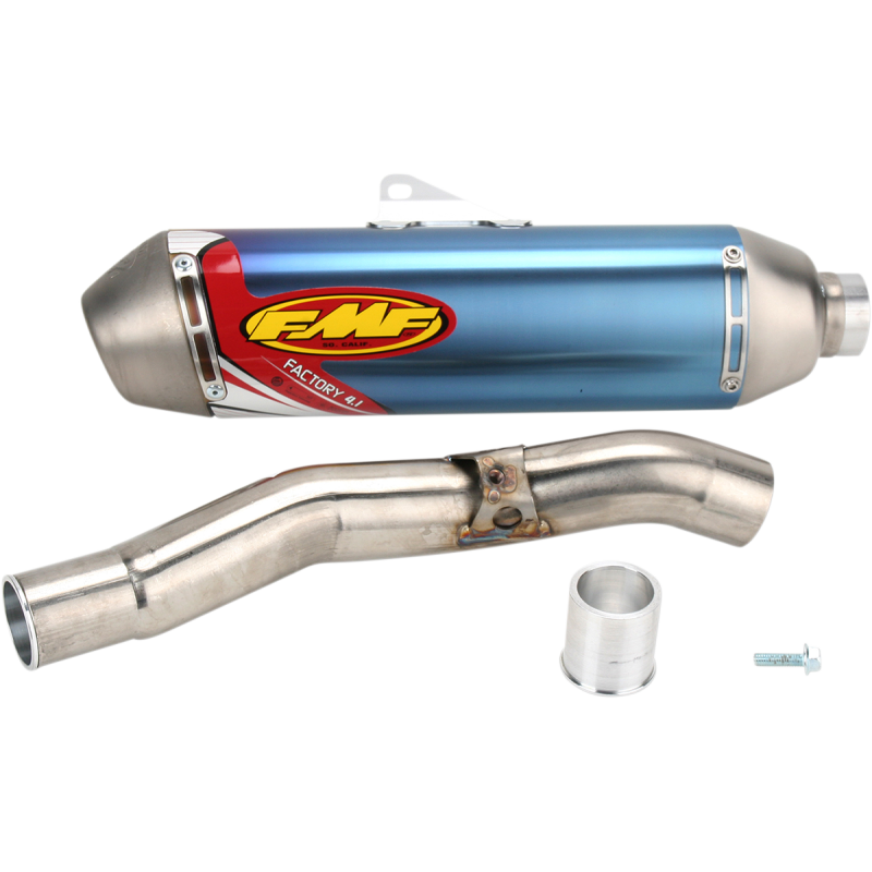 FMF 06-09 YZ250F/06-09 YZ450F SS F4.1 SO ANO 044235
