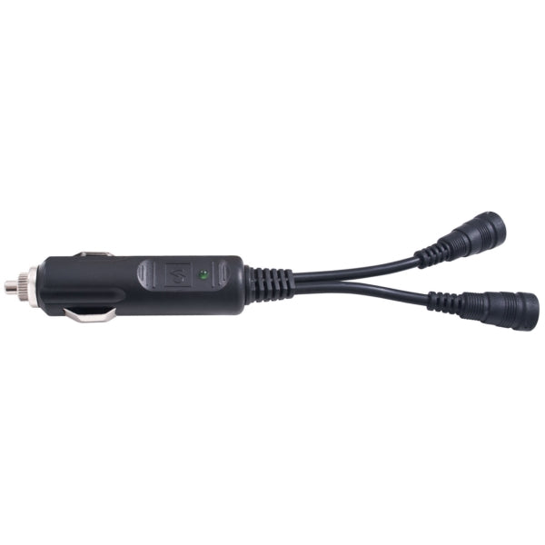 KIMPEX UNIVERSAL LIGHTER PLUG 2 RCA 01-555-02