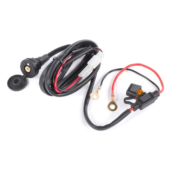 KIMPEX ELECTRIC RCA PLUG (ROUND STYLE) KIMPEX 01-601-02