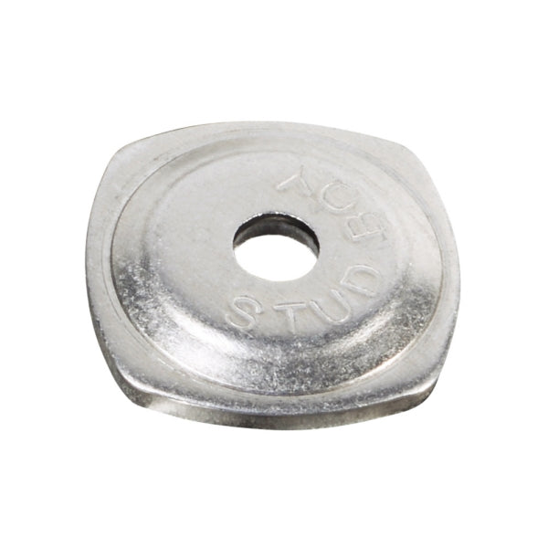 STUD BOY BACKER PLATE +PLUS BACKER QTY144(SINGLE) 2439-P6