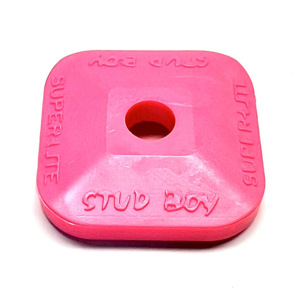 STUD BOY BACKER SUPERLITE PLUS QTY 96 PI 2462-P3-PINK