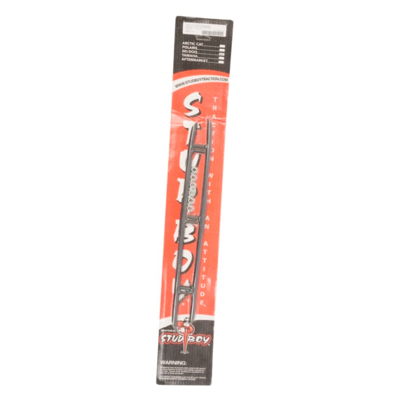 STUD BOY CARBIDE WEARBAR S-STOCK 90D QTY2 SKI-DOO DOO-R2081-40