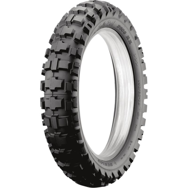 DUNLOP 150/70B18 70S D908 RALLY RAID REAR 45052370