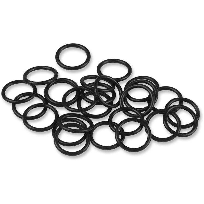 JAMES GASKET 84-12 FLT FRNT FORK AIR CONTROL CAP 25PK JGI-11140