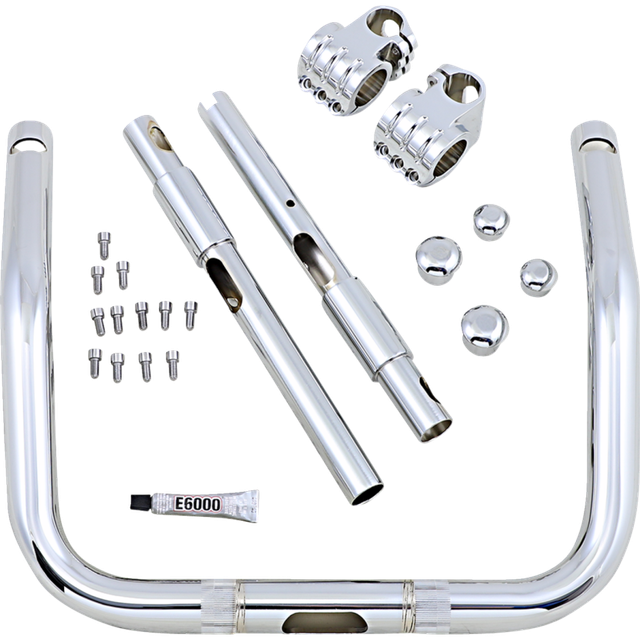 KLOCK WERKS HANDLEBAR KLIP CHLNGR 13C KWH-04-0583