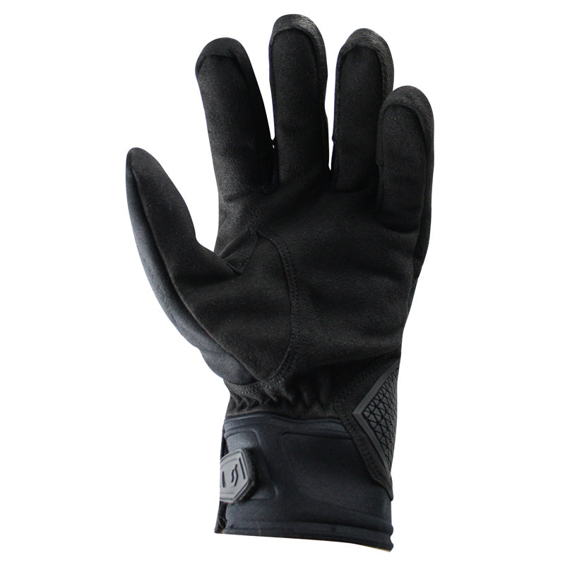 SCOTT XGLOVES DUAL RAID BLACK LG 264652-0001008