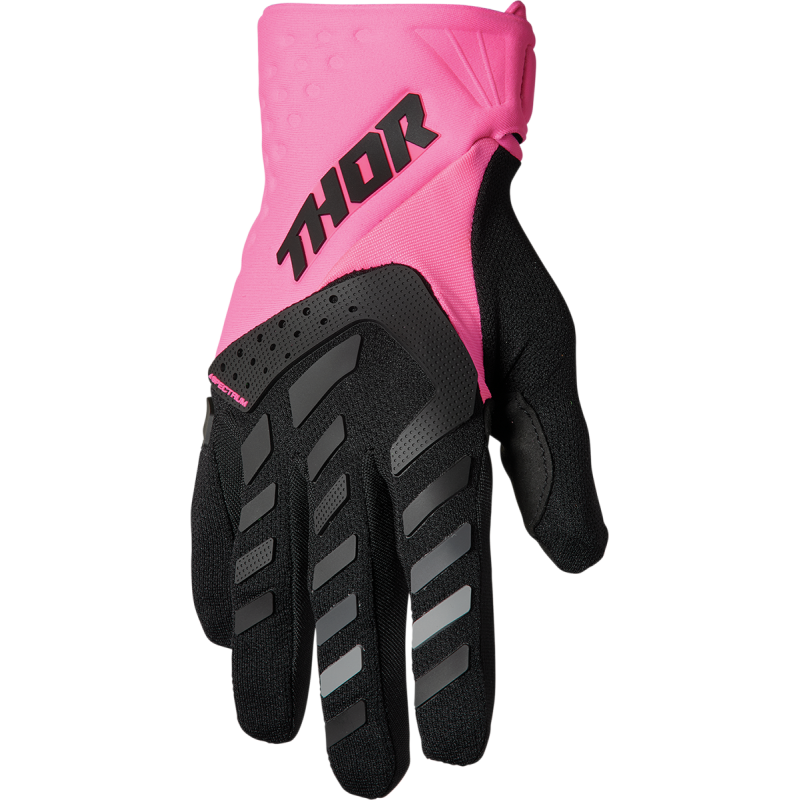 THOR GLOVE SPCTRM WMN PK/BK XL 3331-0210