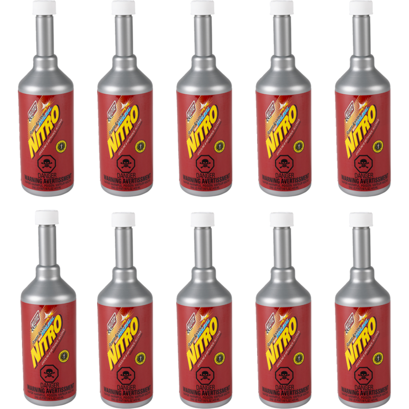 KLOTZ OIL NITRO POWER .473 L KL-600
