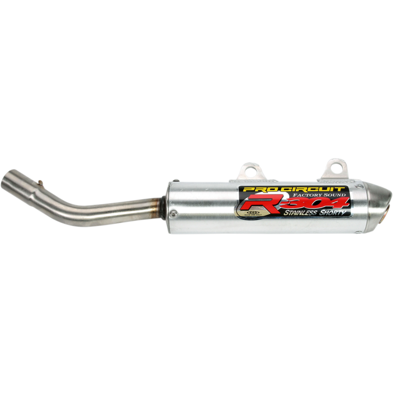 PRO CIRCUIT 05-07 KX250 R304 SHORTY SILENCER SK05250-RE
