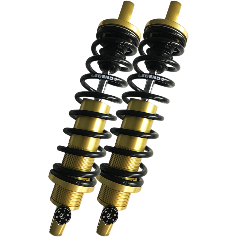 LEGENDS SHOCKS REVO-A 91-17 FXD 12" - GOLD ANO 1310-1742
