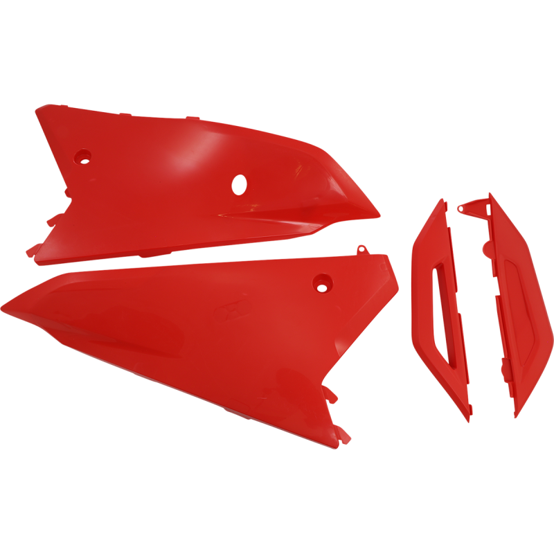 ACERBIS PANELS SIDE HON RED 2858890227