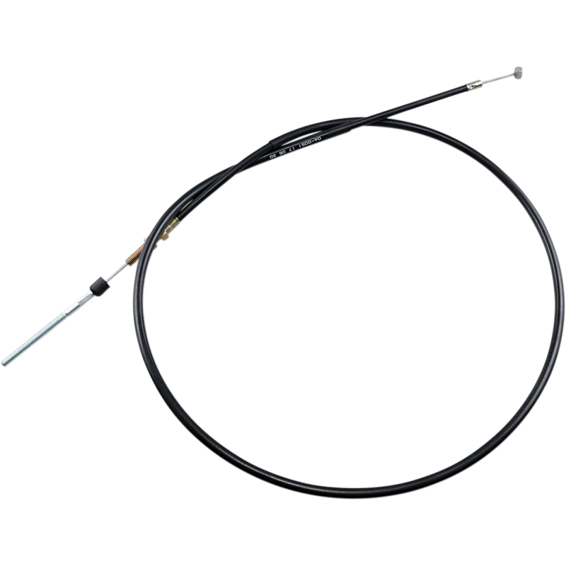 MOTION PRO BRAKE CABLE HAND BLACK VINYL 04-0051