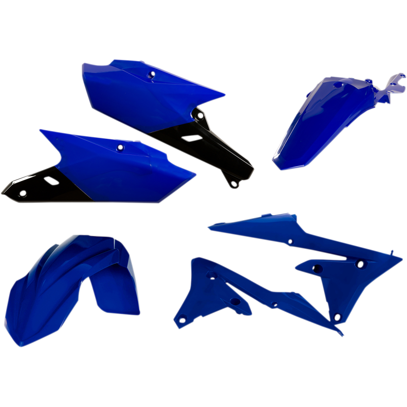 ACERBIS PLASTIC KIT YAM BLUE 2449630211
